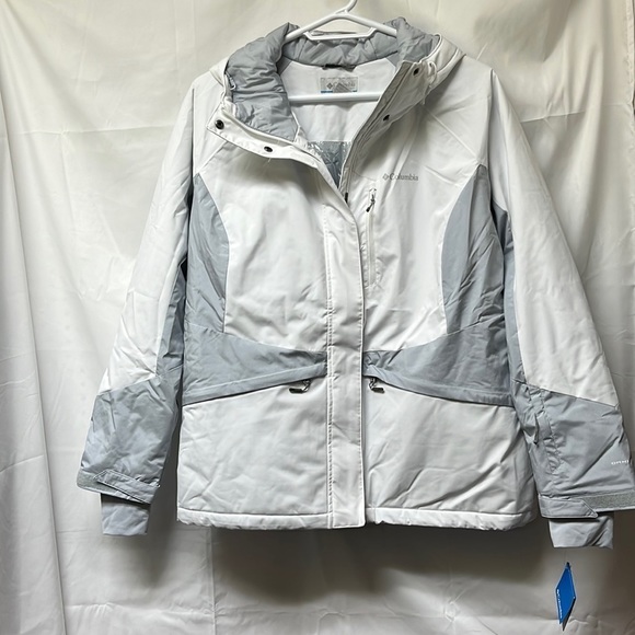 Columbia women’s Alpine diva II insulated jacket - Picture 1 of 10